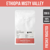 Ethiopia Misty Valley (100% Arabica) - Freshly Roasted Coffee